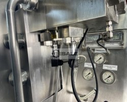 Maschine: GAULIN MC18 3TPSX Homogenisatoren