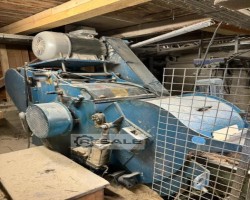 Maschine: EWD SPRINGER MICROTEC BNK DK90TL HDS 600 Sägewerk komplett