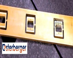 Maschine: OSTERBERGER ORNAMENTUM 500.3 HSC Hochgeschwindigkeits-Bearbeitungszentren (HSC)