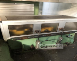 Maschine: JOBS JOMACH Senkrechte Bohr-Fräszentren für kubische Werkstücke