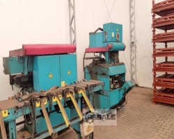 Maschine: KALTENBACH KKS 400 NA Kreissägeautomaten