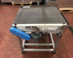 Maschine: GSE  Gurtband Waage/ Waage