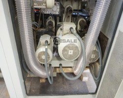 Maschine: WEINIG UNIMAT SUPER 4 Vierseitenhobelmaschinen