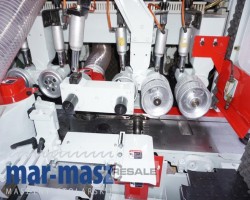 Maschine: WINTER Profimax 4-20 Vierseitenhobelmaschinen