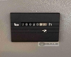 Maschine: DECKEL MAHO DMC 63 V Vertikalfräsmaschinen