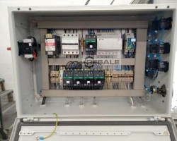 Maschine: METALPRES KM4E Schwenkbiegemaschinen