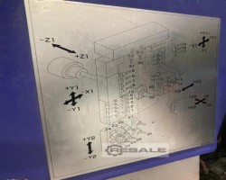 Maschine: STAR SR 38 Type A CNC Langdrehautomaten