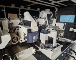 Maschine: LEADERMAC Compact 623 C (2M) Vierseitenhobelmaschinen