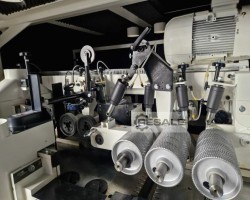 Maschine: LEADERMAC Compact 430 C Vierseitenhobelmaschinen