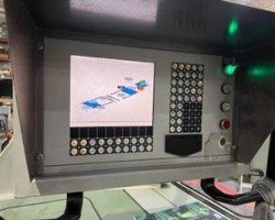 Maschine: MüLLER MARTINI Corona C 12 Mehrklammerklebebinder