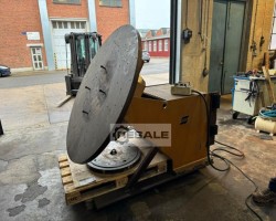 Maschine: ESAB Pema 3500 F Schweissdrehtische