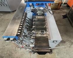 Maschine: LEISTRITZ ZSE 18 HPe 40D Doppelschneckenextruder