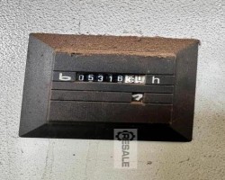 Maschine: MEWA UG 1007 MS Granulatoren