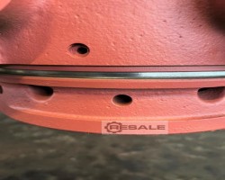 Maschine: MAK M20 Zylinderkopf