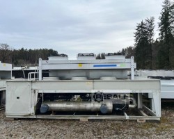 Maschine: LINDE Chiller Kaltwassersätze