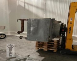 Maschine: KüBA SGB 132, 70 Liter Glykol Kühler, Wasserkühler, Verdampfer