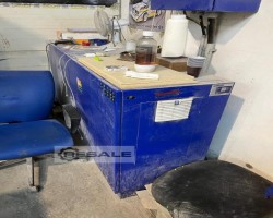 Maschine: MICROSTEP AquaCut 3001.20WB Wasserstrahlschneidmaschinen