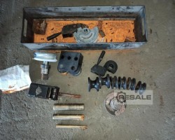 Maschine: UNIT XOTM 60 Rohrbiegemaschinen