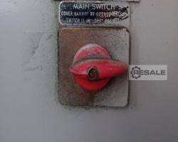 Maschine: BUMOTEC S82TT Universalbearbeitungszentren