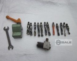 Maschine: DORNBURG DDBP Dübelbohrmaschinen