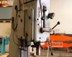 Maschine: STANKO IMPORT 2H125 MK4 Ständerbohrmaschinen