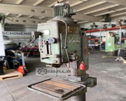 Maschine: INFRATIREA G16 MK3 Säulenbohrmaschinen