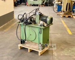 Maschine: JAFO FYN 50 NB CNC Fräsmaschinen