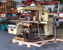 Maschine: WMW FU 250x1000 Universalfräsmaschinen