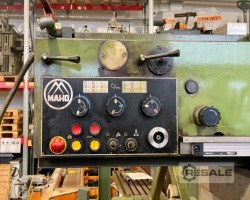 Maschine: MAHO MH 1000 Werkzeugfräsmaschinen