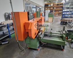 Maschine: KASTO HBA 340 - AU Bandsägeautomaten