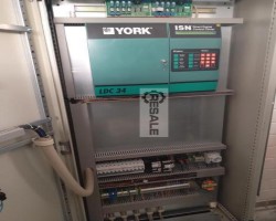 Maschine: YORK YCWZ44CBO-50PA Kältemaschine