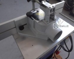 Maschine: ELEKTRA BECKUM TF 100 M Tischfräsen