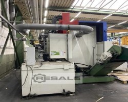 Maschine: HüLLER HILLE VDM 120-11 Vertikaldrehmaschinen