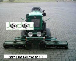Maschine: RANSOMES 213, 350, 3510, 405, MK div. Spindelmäher
