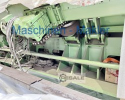 Maschine: GRAEBENER GRNM 18 - 60 / 457 - 1.524 Nachbiegepresse Presse Rohrbiegepresse Pipeline