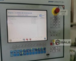 Maschine: BRANDT KDF790C Kantenanleimmaschinen