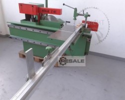 Maschine: KÖLLE Z 40 Zapfenschneidmaschinen