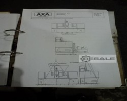 Maschine: AXA VSC 2-3000 SMK Bearbeitungszentren