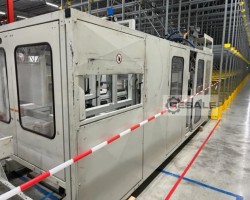 Maschine: ILLIG PLS75b Thermoformmaschinen