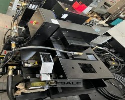 Maschine: POS POSMILL H 800 U Universalbearbeitungszentren