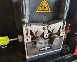 Maschine: CEBORA EVO Speed Star 380 TC MIG MAG Schutzgasschweissgeräte