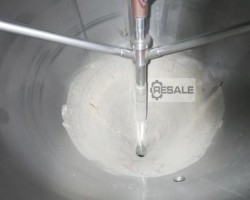 Maschine: RIEGER  Rührwerktanks