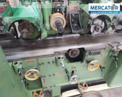 Maschine: WEINIG Unimat 17 N Hobelmaschinen