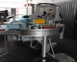Maschine: FABBRI GROUP ELIXA 35 LIBRA Lebensmittelverpackungsmaschinen