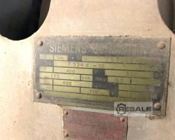 Maschine: PRNI BRNENSKA / DEUTZ PDH16N Notstromaggregate