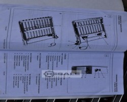 Maschine: GUK FA30 / 50 / 54 / 74 / K50 / K5 Fensterfalztasche