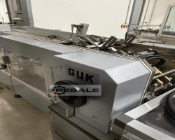 Maschine: CARIBA C300 Kartoniermaschinen