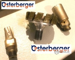 Maschine: OSTERBERGER BSM 5.3500 CNC CNC-Brückensägemaschine