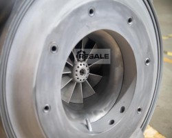 Maschine: ABB TPS57E01 Turbolader
