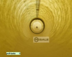Maschine: REICH TANK Polyester-Silo P404 GFK-Silo 50.000 L mit Unterfahrgestell